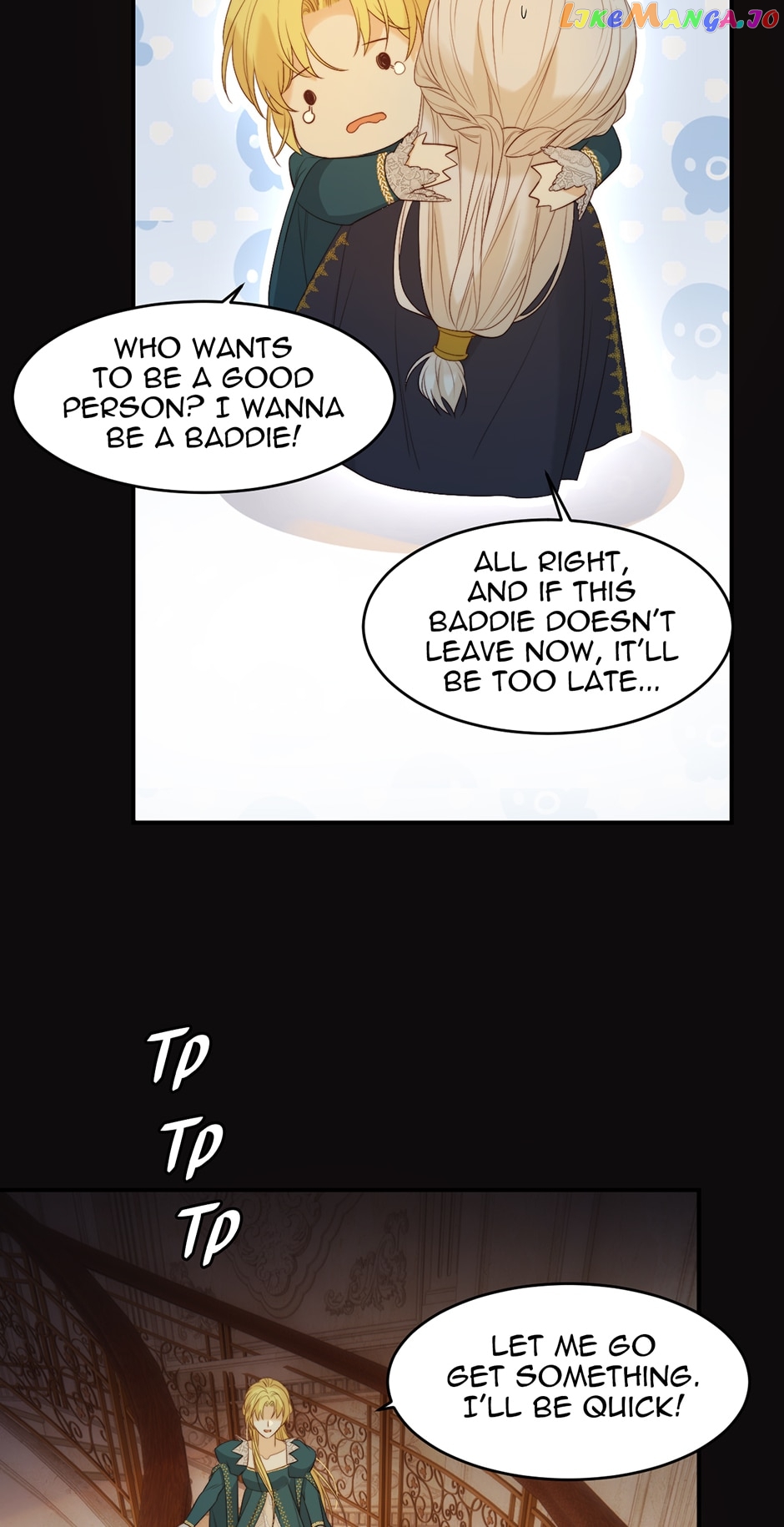 A Princess's Guide to Saving Dragons Chapter 95 - page 41