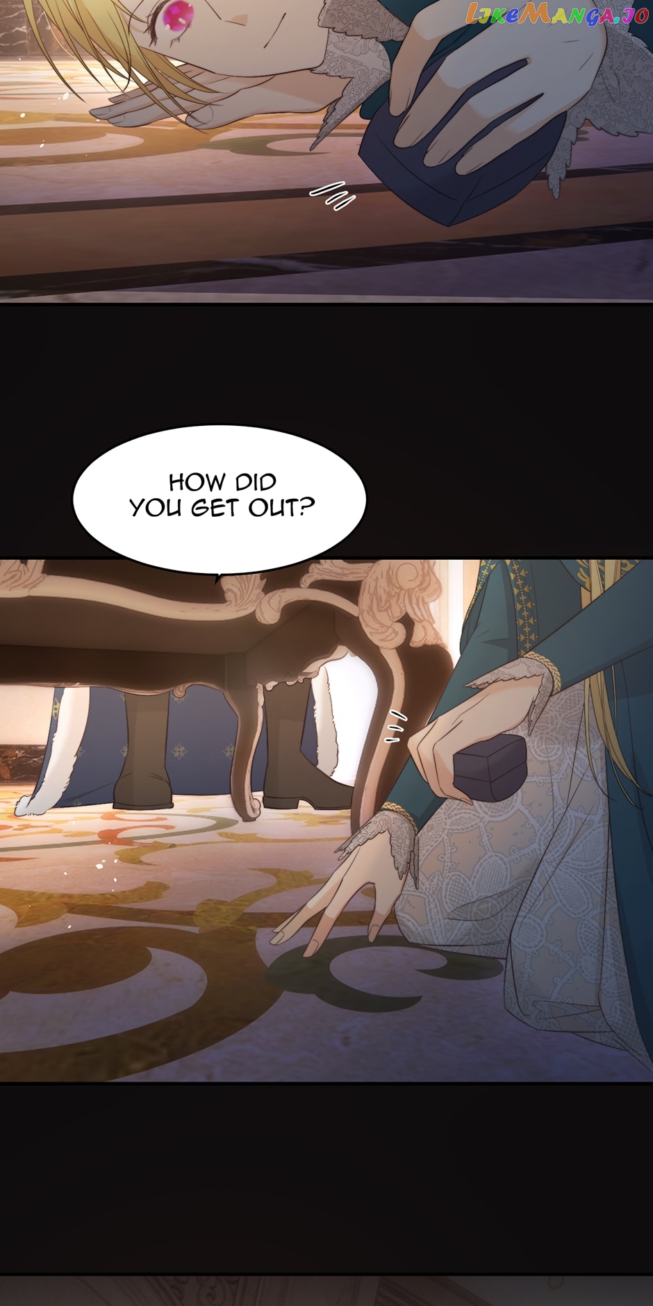 A Princess's Guide to Saving Dragons Chapter 95 - page 47