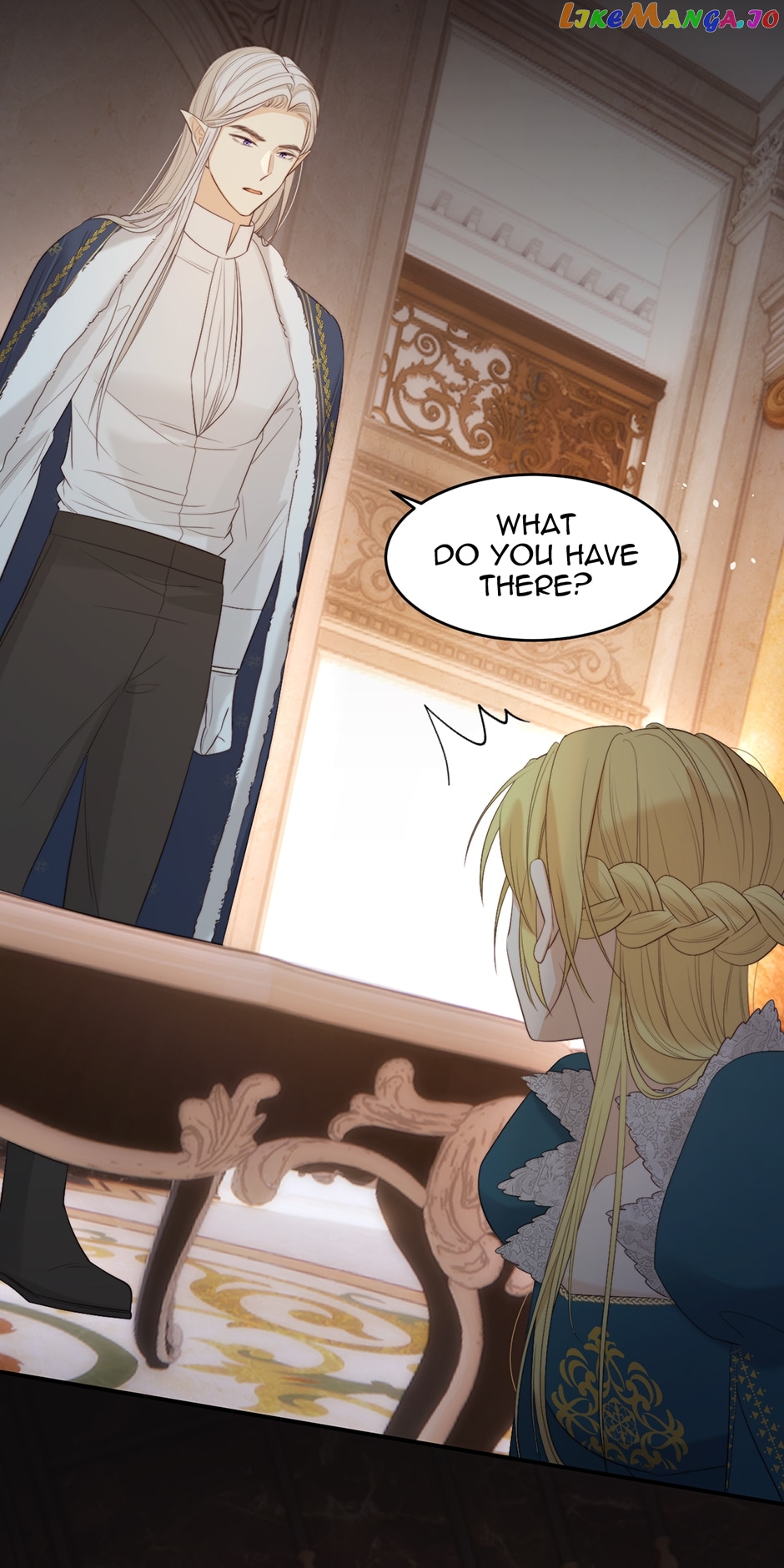 A Princess's Guide to Saving Dragons Chapter 95 - page 48