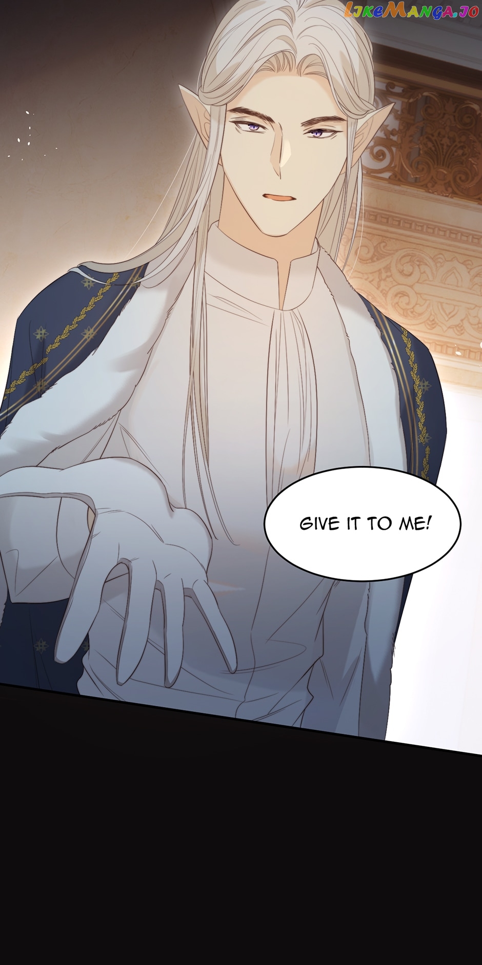 A Princess's Guide to Saving Dragons Chapter 95 - page 50