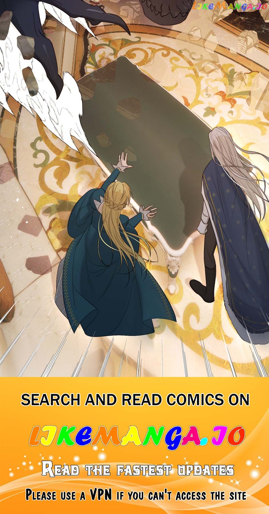 A Princess's Guide to Saving Dragons Chapter 95 - page 55
