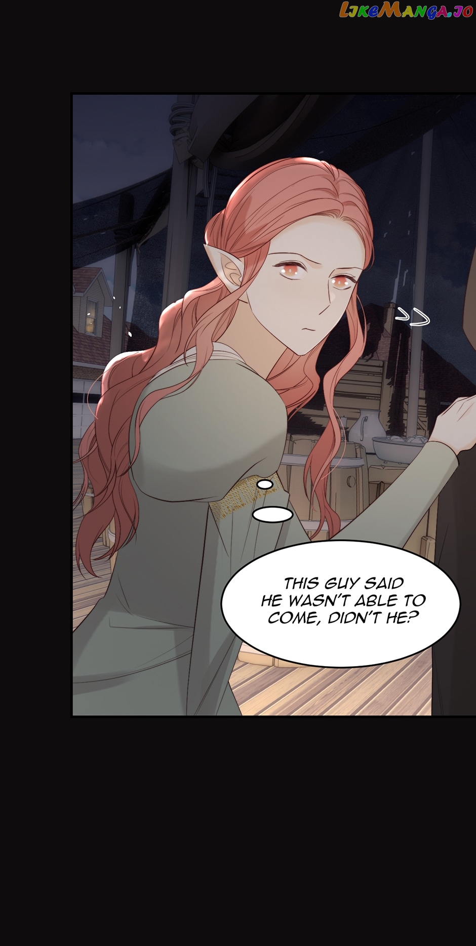 A Princess's Guide to Saving Dragons Chapter 95 - page 6