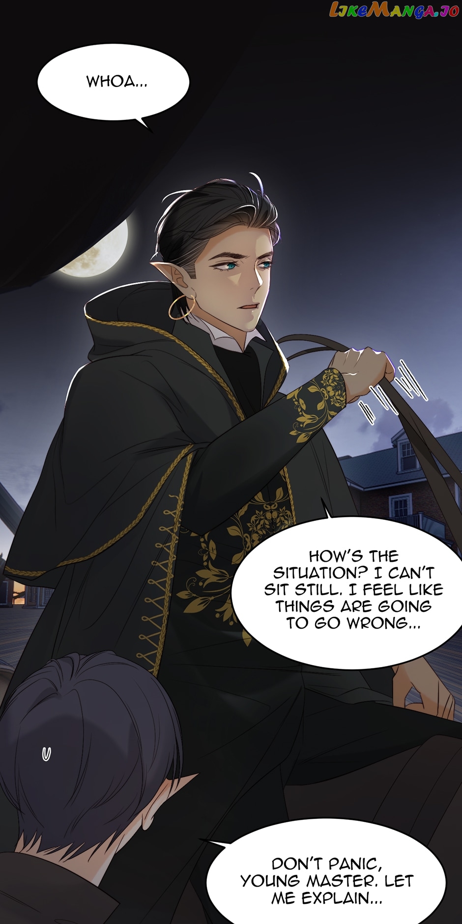 A Princess's Guide to Saving Dragons Chapter 95 - page 7