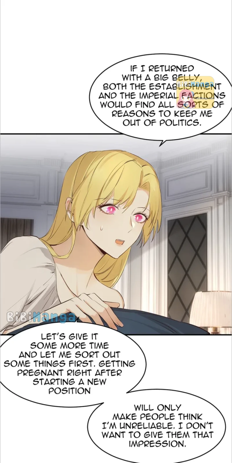 A Princess's Guide to Saving Dragons Chapter 78 - page 18