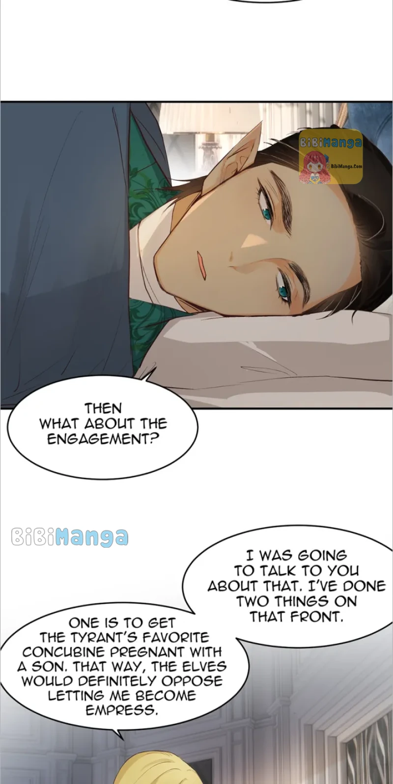 A Princess's Guide to Saving Dragons Chapter 78 - page 19