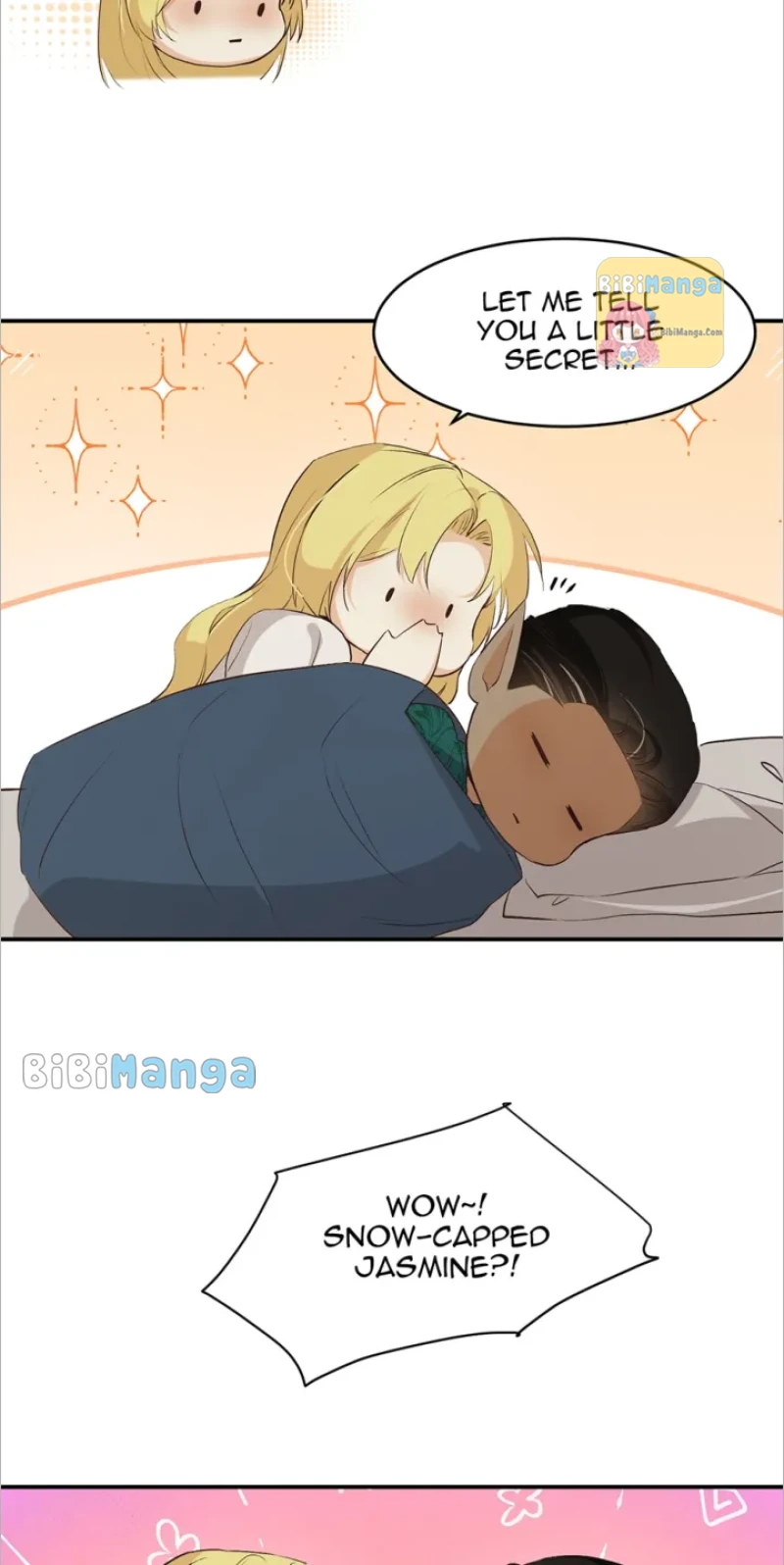 A Princess's Guide to Saving Dragons Chapter 78 - page 21