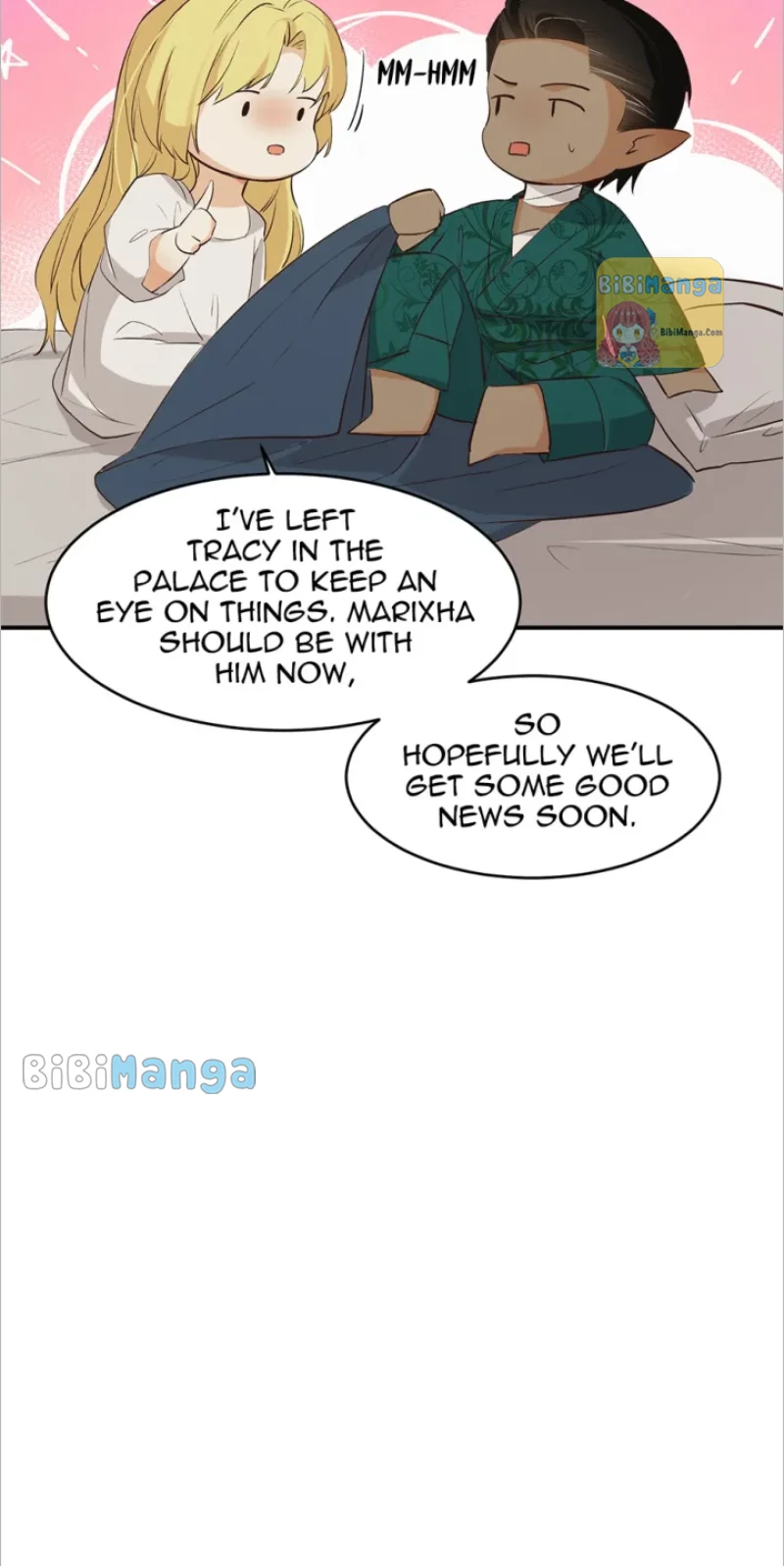 A Princess's Guide to Saving Dragons Chapter 78 - page 22