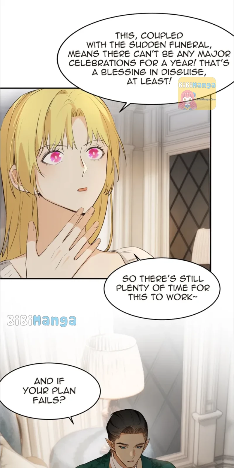 A Princess's Guide to Saving Dragons Chapter 78 - page 23