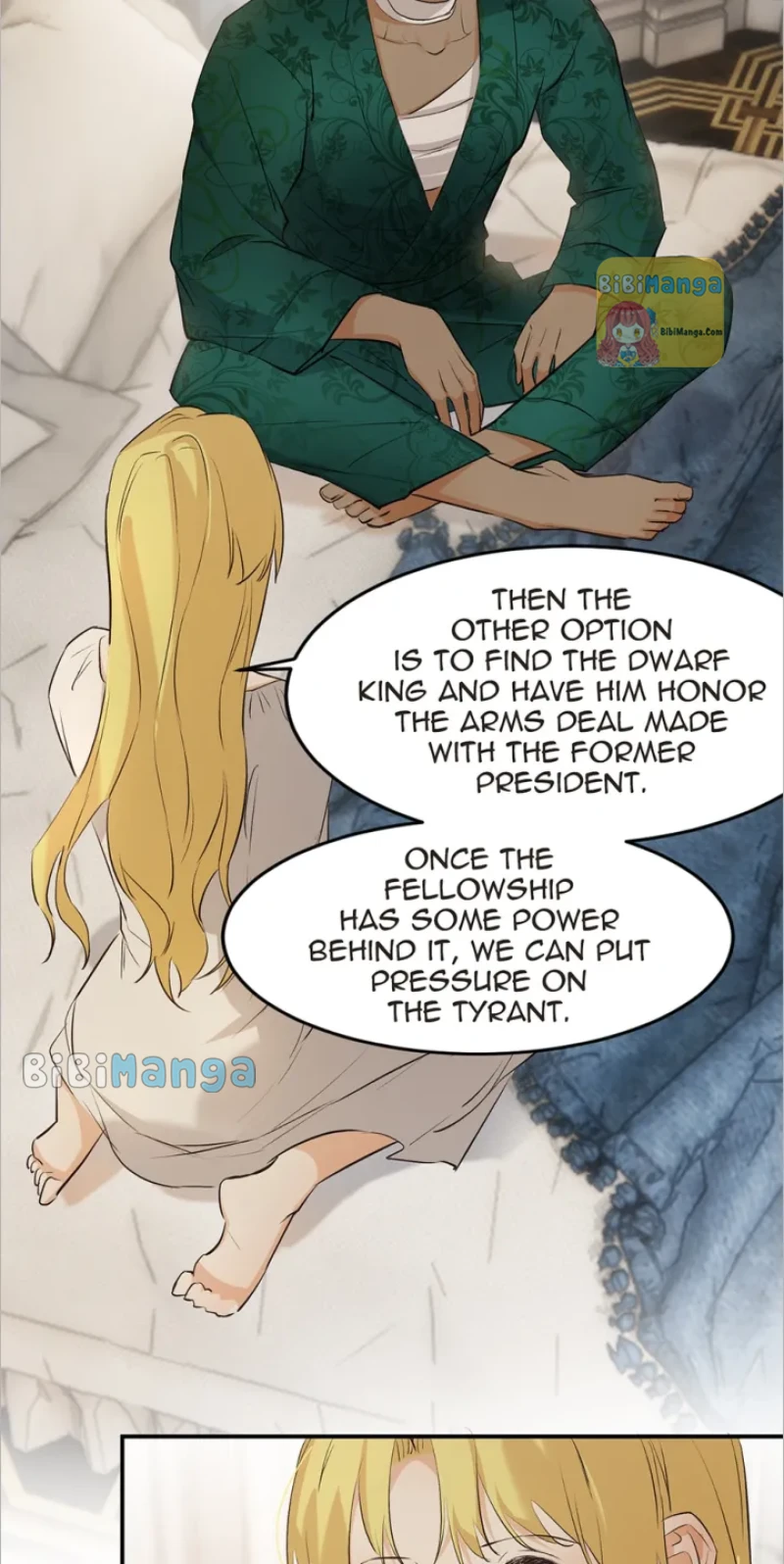 A Princess's Guide to Saving Dragons Chapter 78 - page 24
