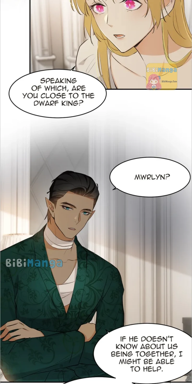 A Princess's Guide to Saving Dragons Chapter 78 - page 25