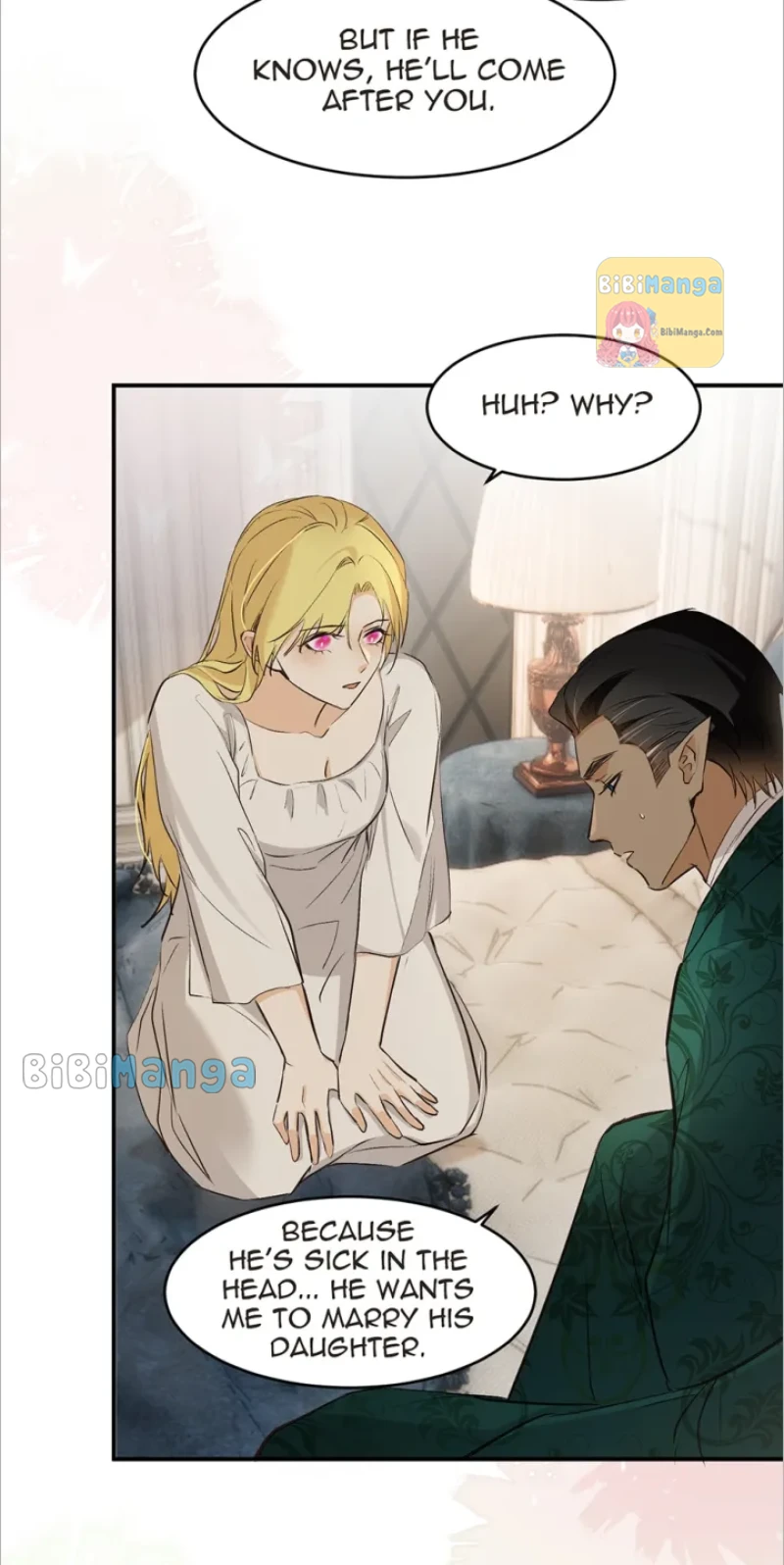 A Princess's Guide to Saving Dragons Chapter 78 - page 26