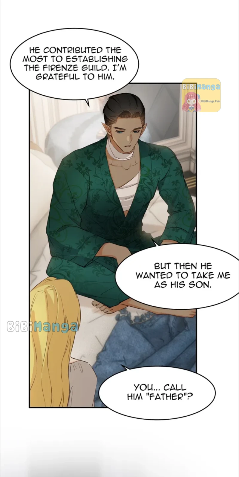A Princess's Guide to Saving Dragons Chapter 78 - page 28