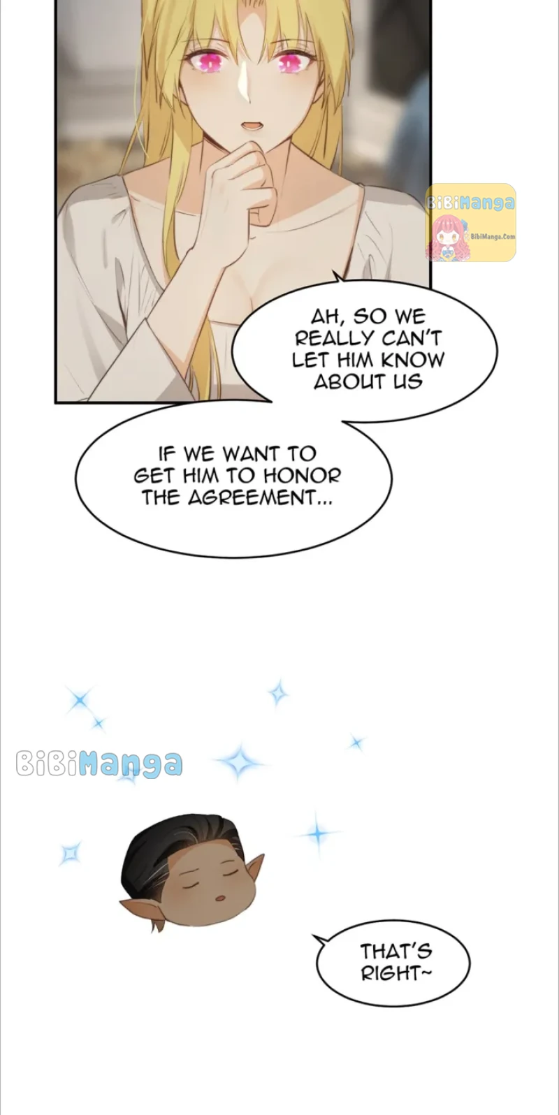 A Princess's Guide to Saving Dragons Chapter 78 - page 30