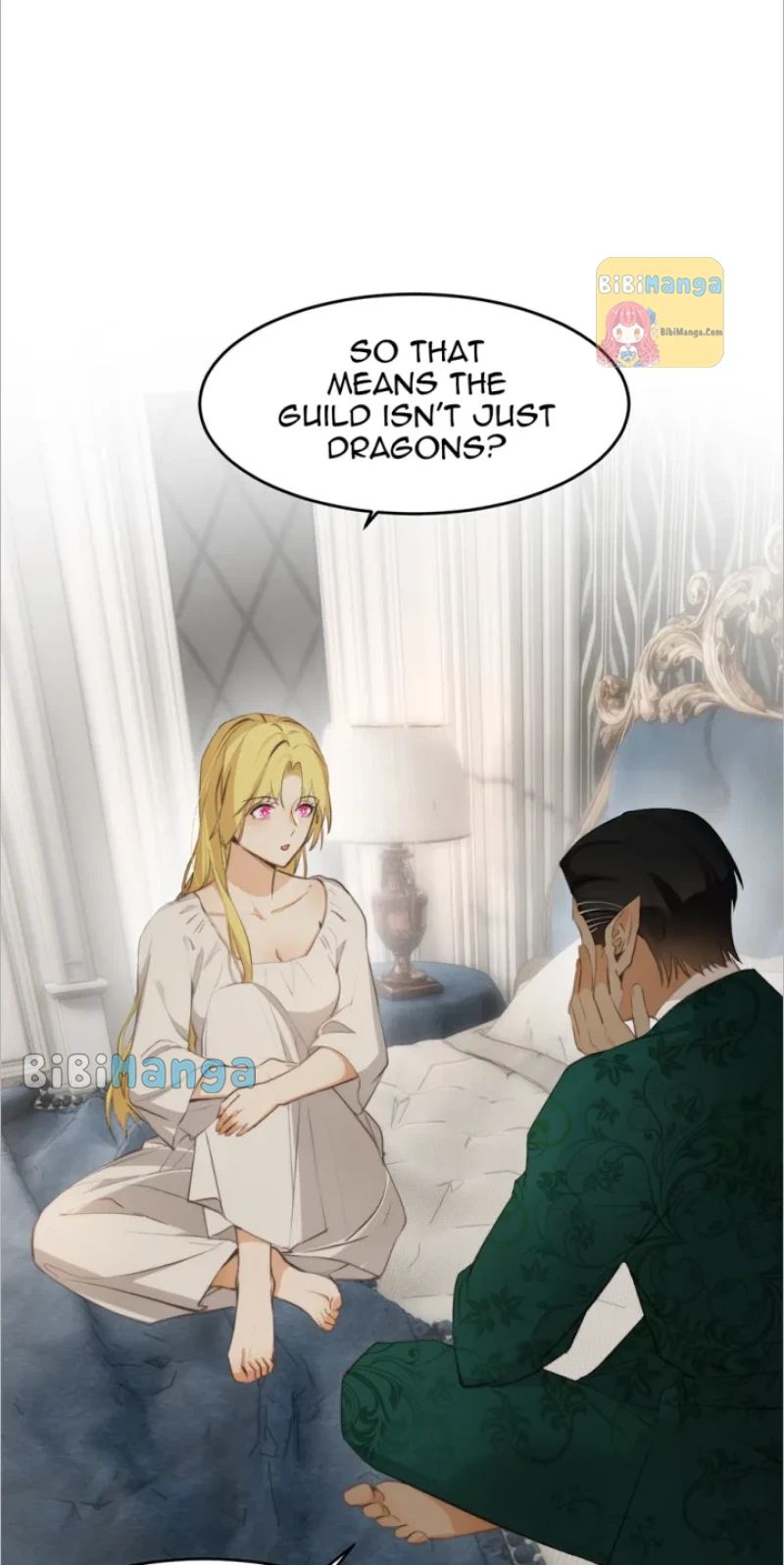A Princess's Guide to Saving Dragons Chapter 78 - page 31