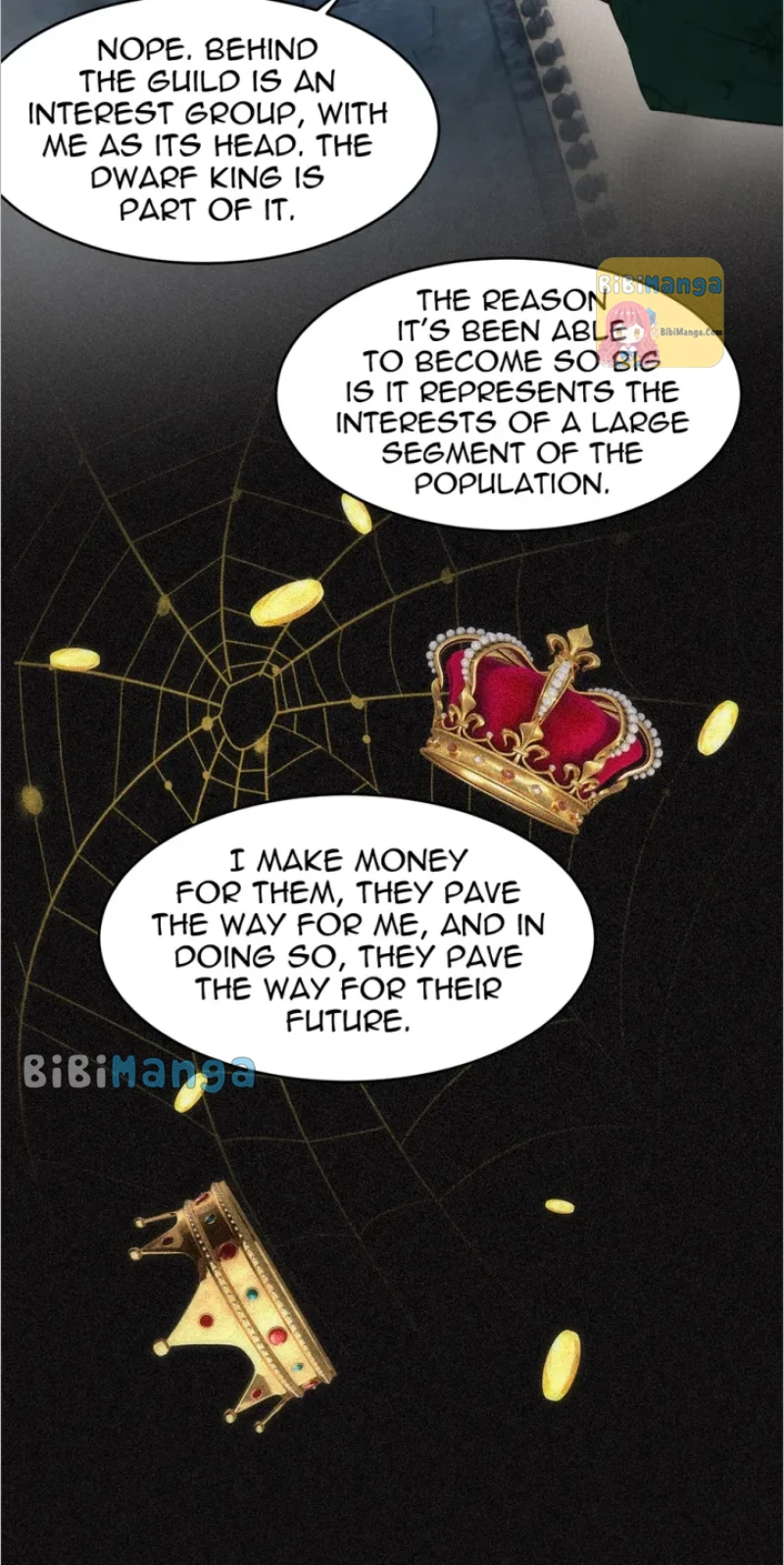 A Princess's Guide to Saving Dragons Chapter 78 - page 32