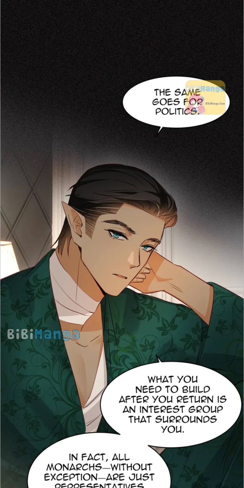 A Princess's Guide to Saving Dragons Chapter 78 - page 33