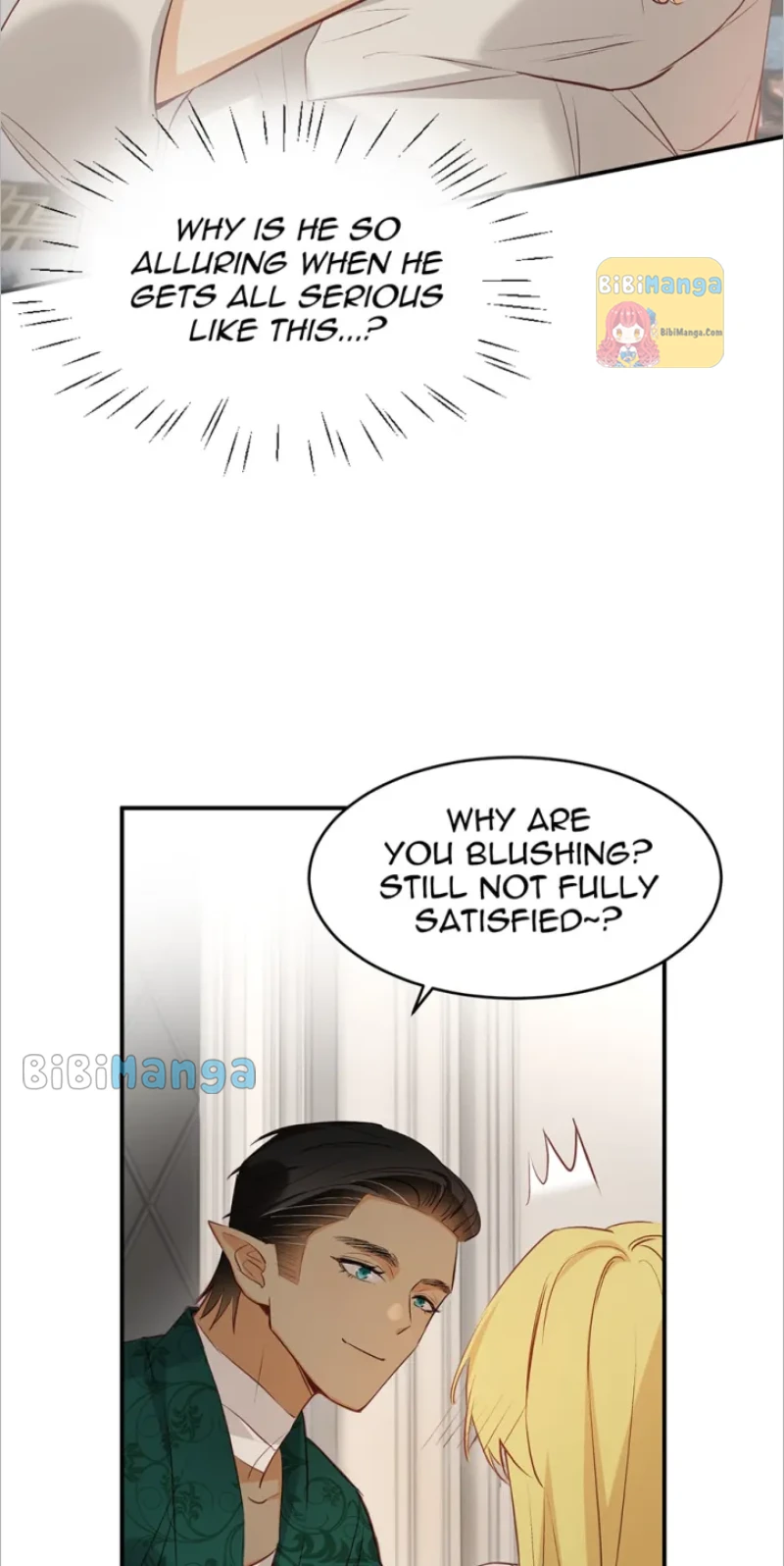 A Princess's Guide to Saving Dragons Chapter 78 - page 35