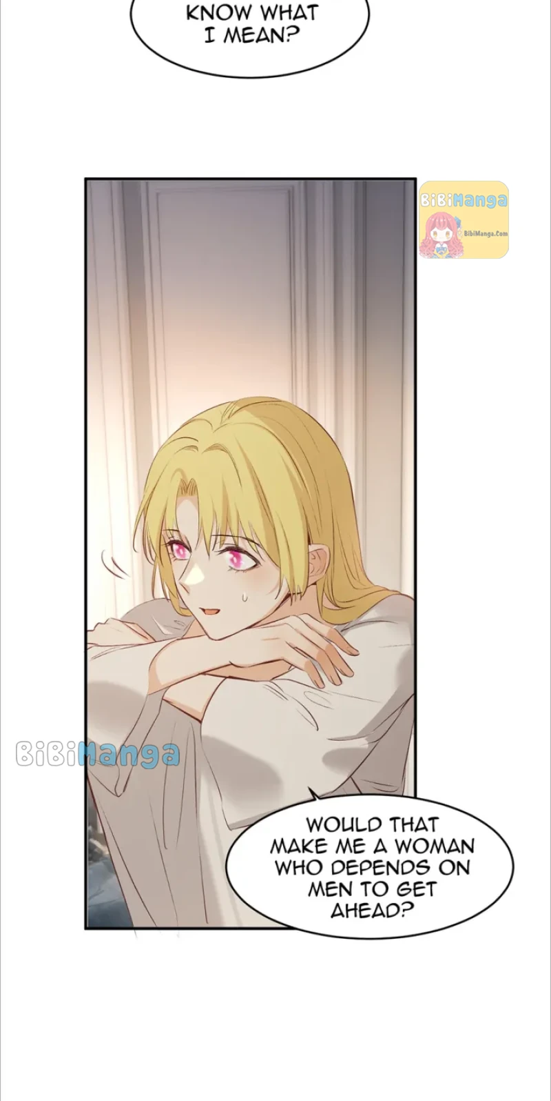 A Princess's Guide to Saving Dragons Chapter 78 - page 37