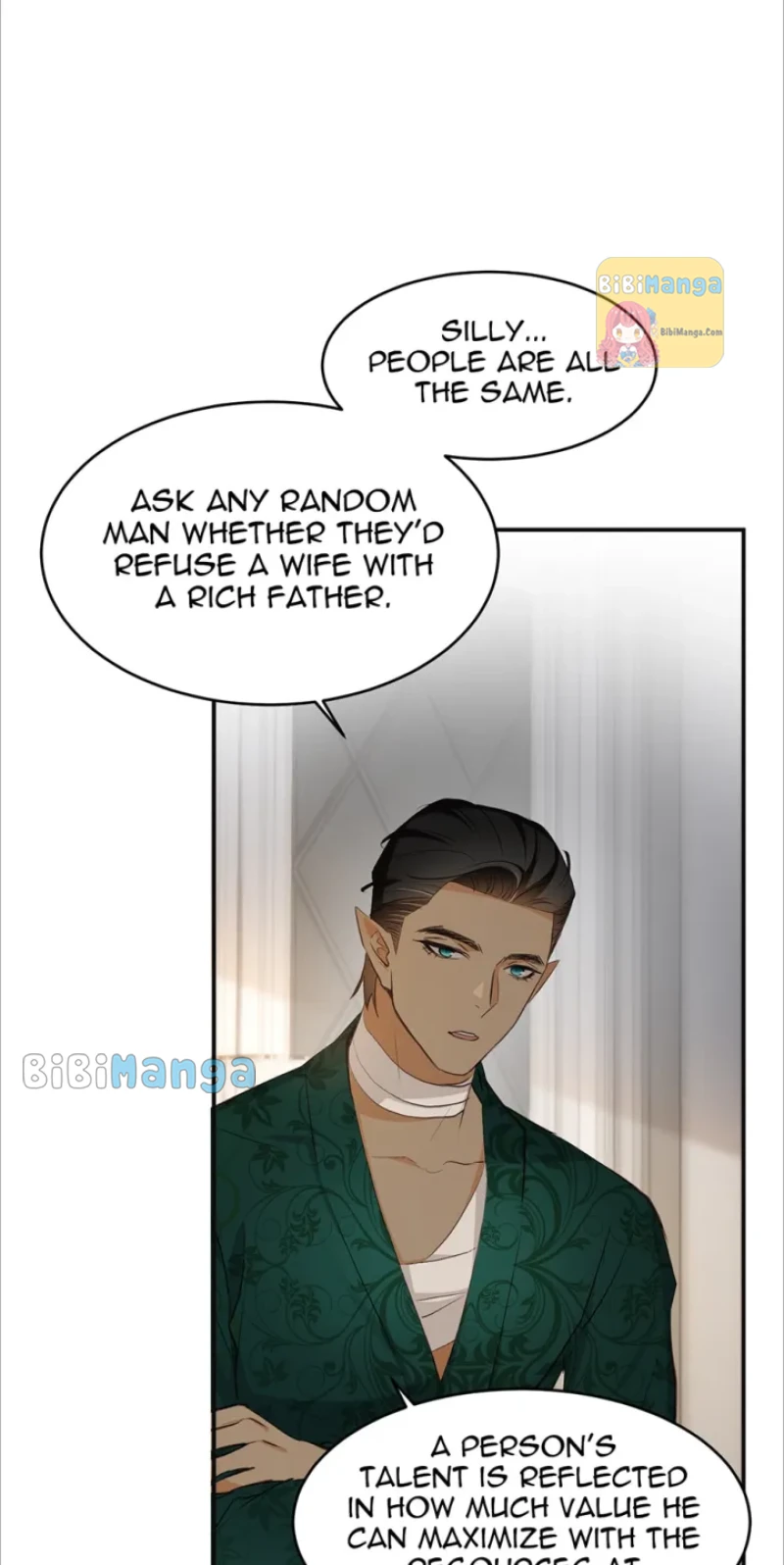 A Princess's Guide to Saving Dragons Chapter 78 - page 38
