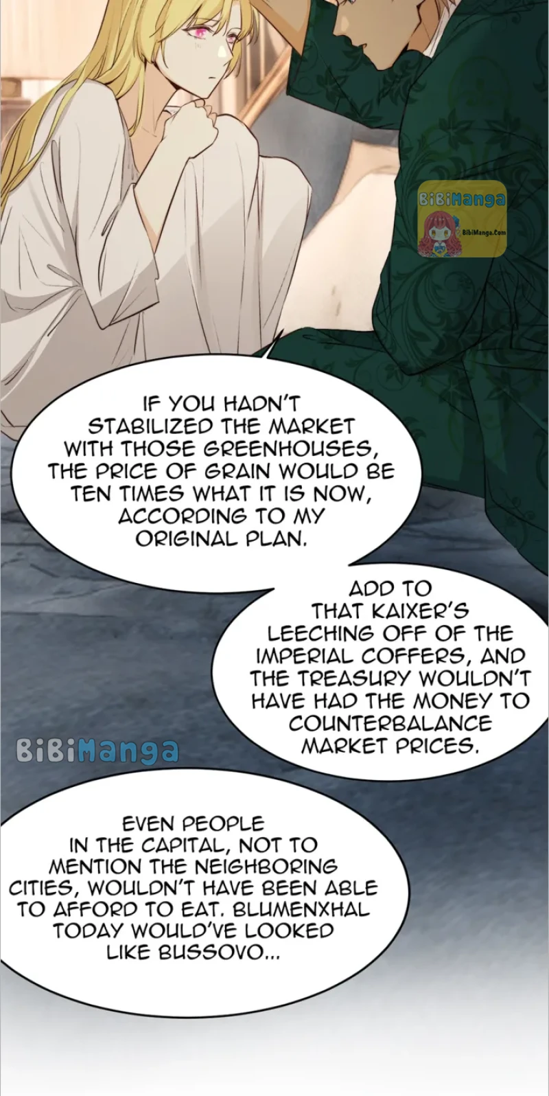 A Princess's Guide to Saving Dragons Chapter 78 - page 40