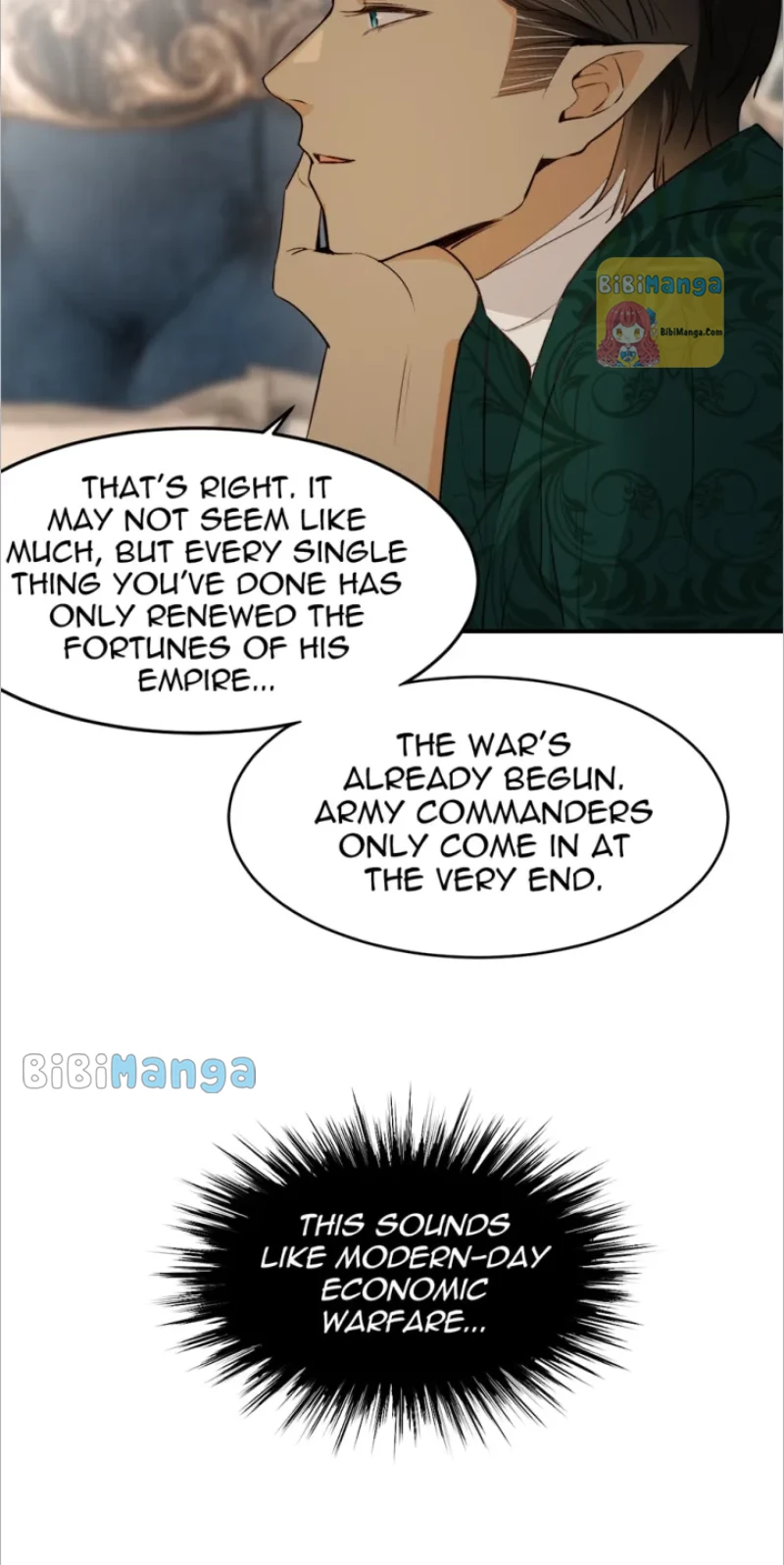 A Princess's Guide to Saving Dragons Chapter 78 - page 42