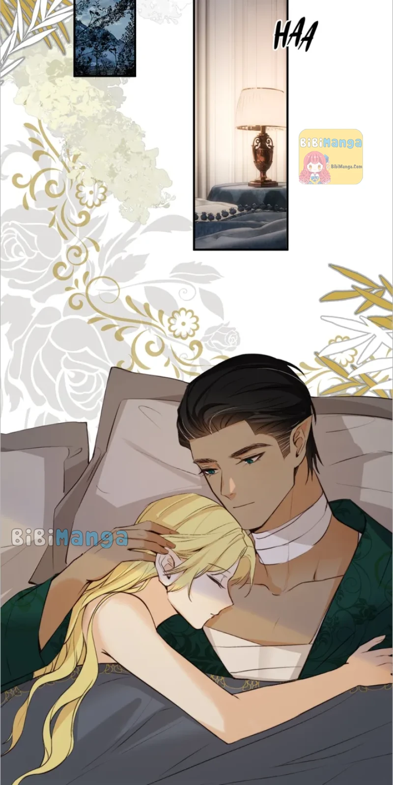 A Princess's Guide to Saving Dragons Chapter 78 - page 50