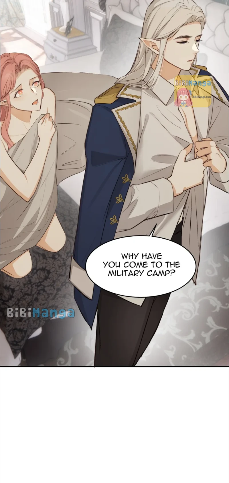 A Princess's Guide to Saving Dragons Chapter 77 - page 11