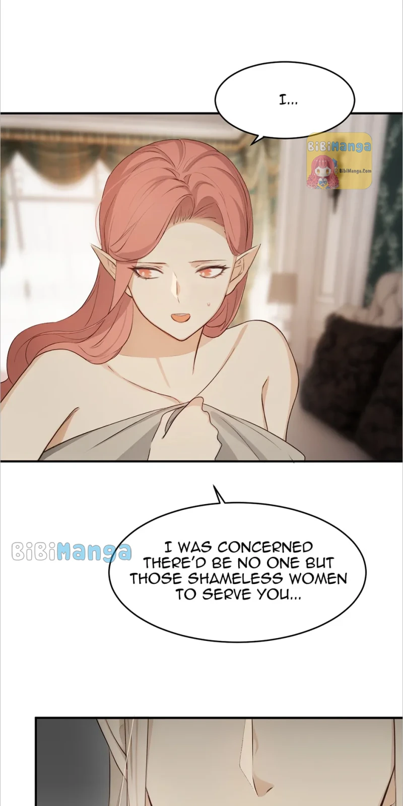 A Princess's Guide to Saving Dragons Chapter 77 - page 12