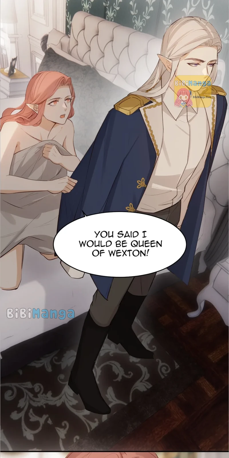 A Princess's Guide to Saving Dragons Chapter 77 - page 14