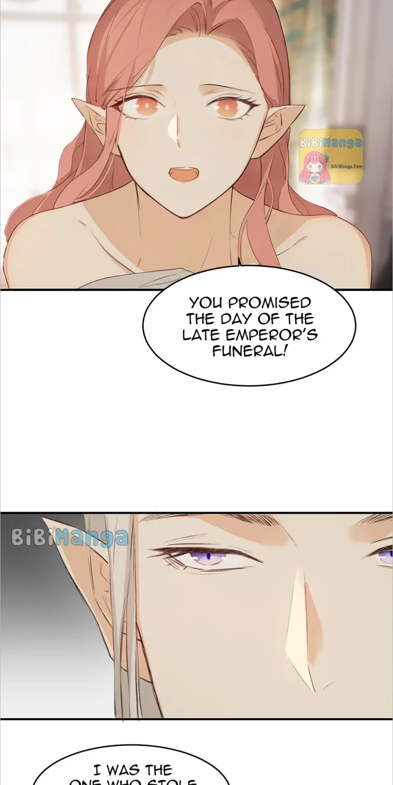 A Princess's Guide to Saving Dragons Chapter 77 - page 15