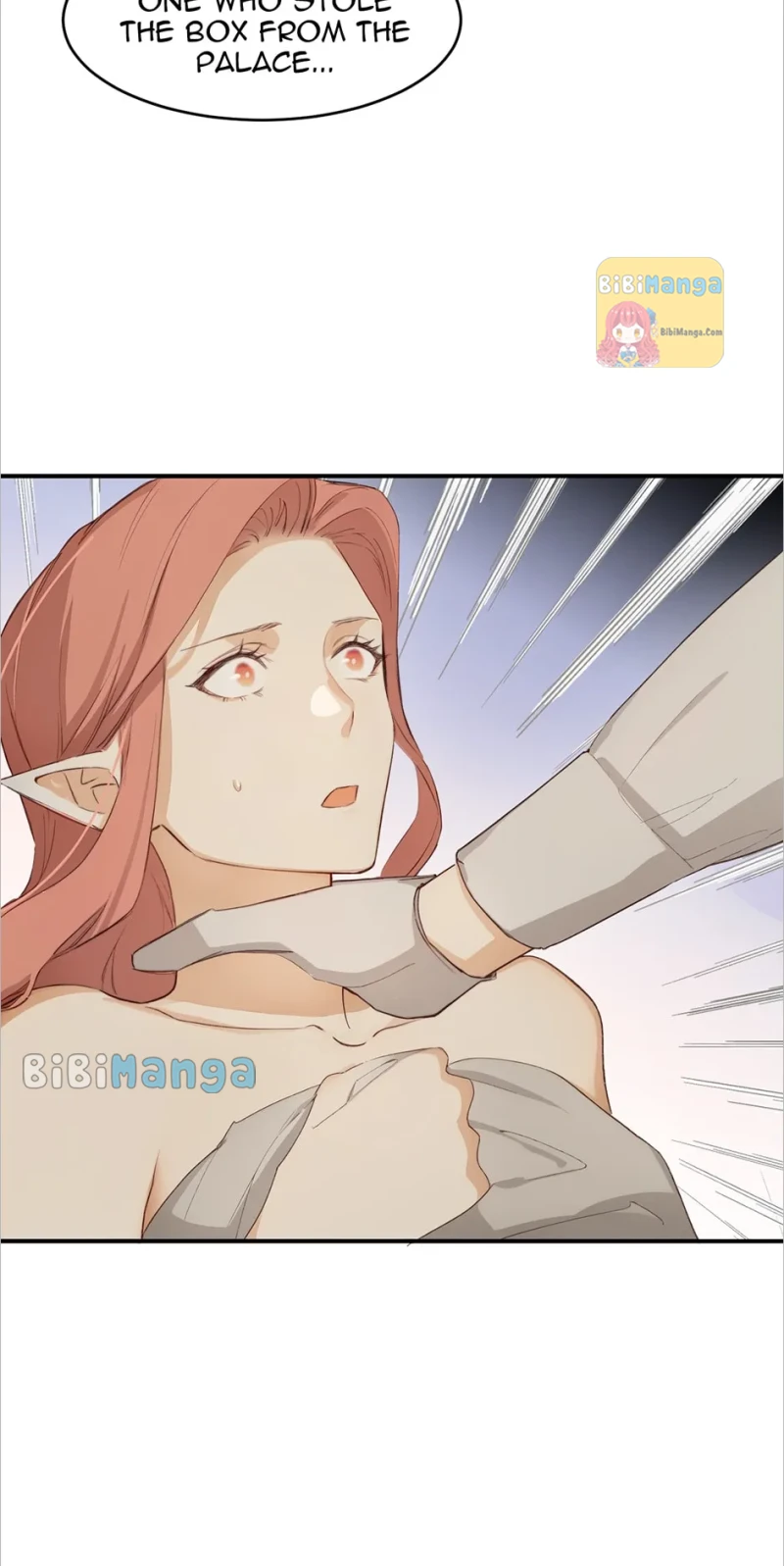 A Princess's Guide to Saving Dragons Chapter 77 - page 16