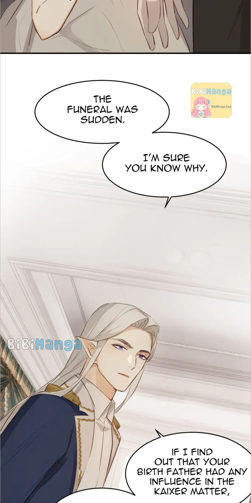 A Princess's Guide to Saving Dragons Chapter 77 - page 19