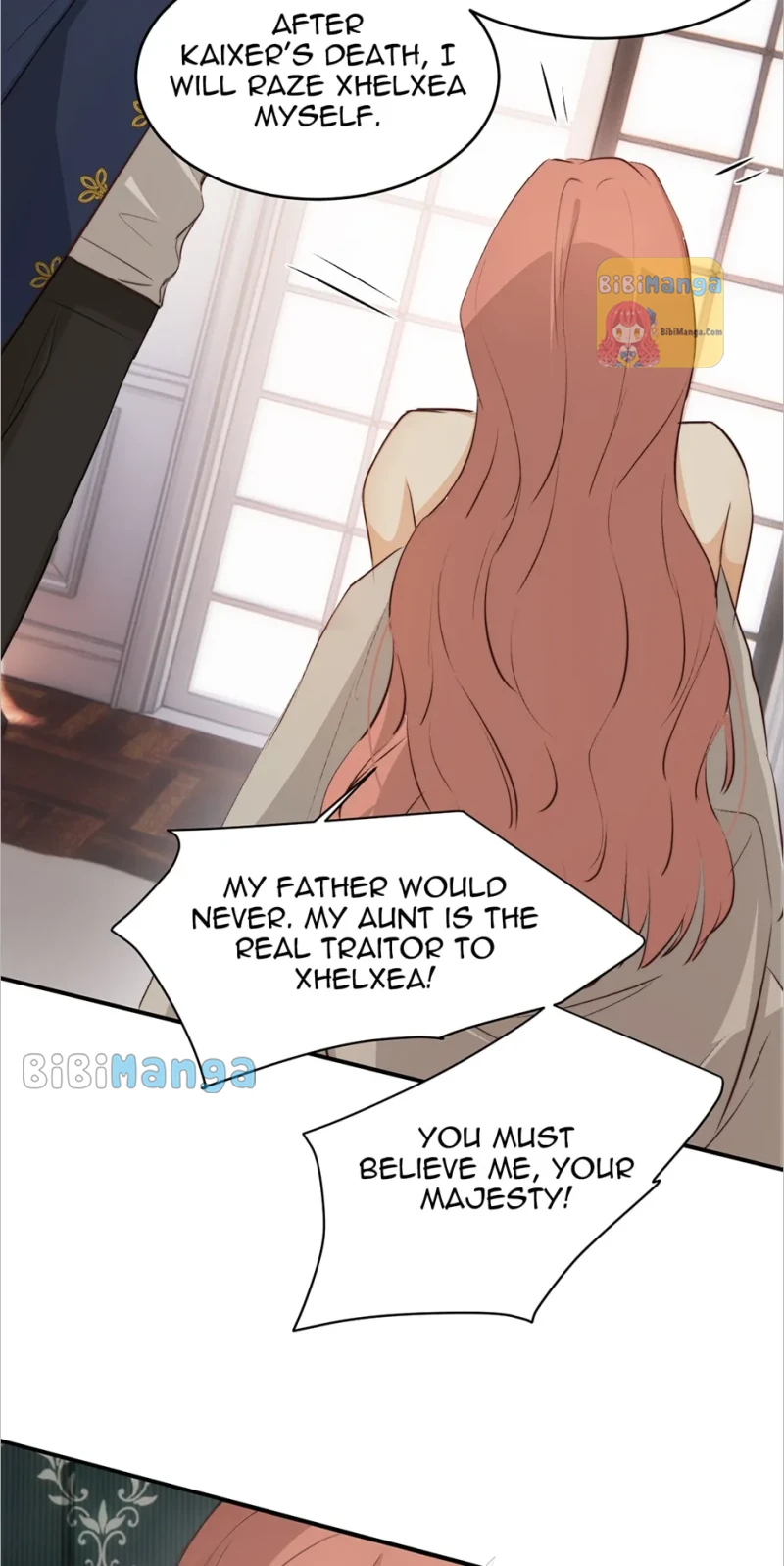 A Princess's Guide to Saving Dragons Chapter 77 - page 20