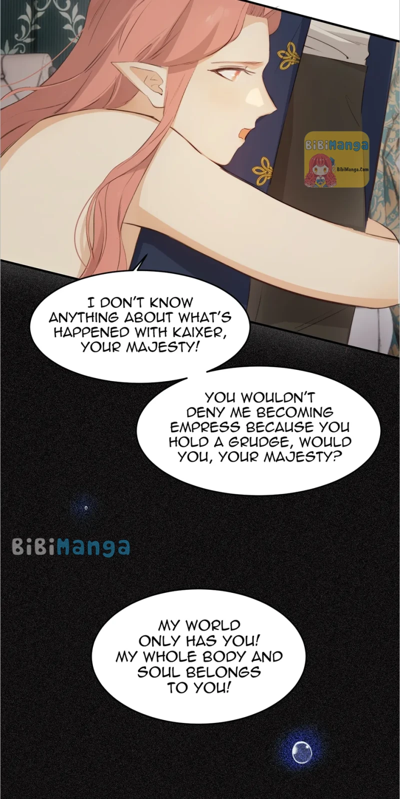 A Princess's Guide to Saving Dragons Chapter 77 - page 21