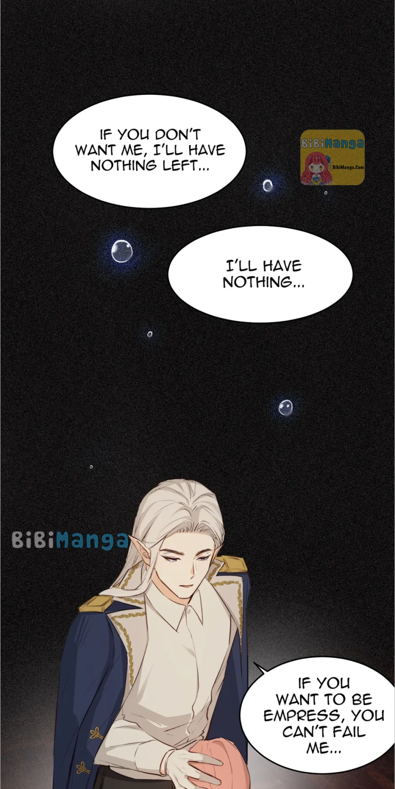 A Princess's Guide to Saving Dragons Chapter 77 - page 22