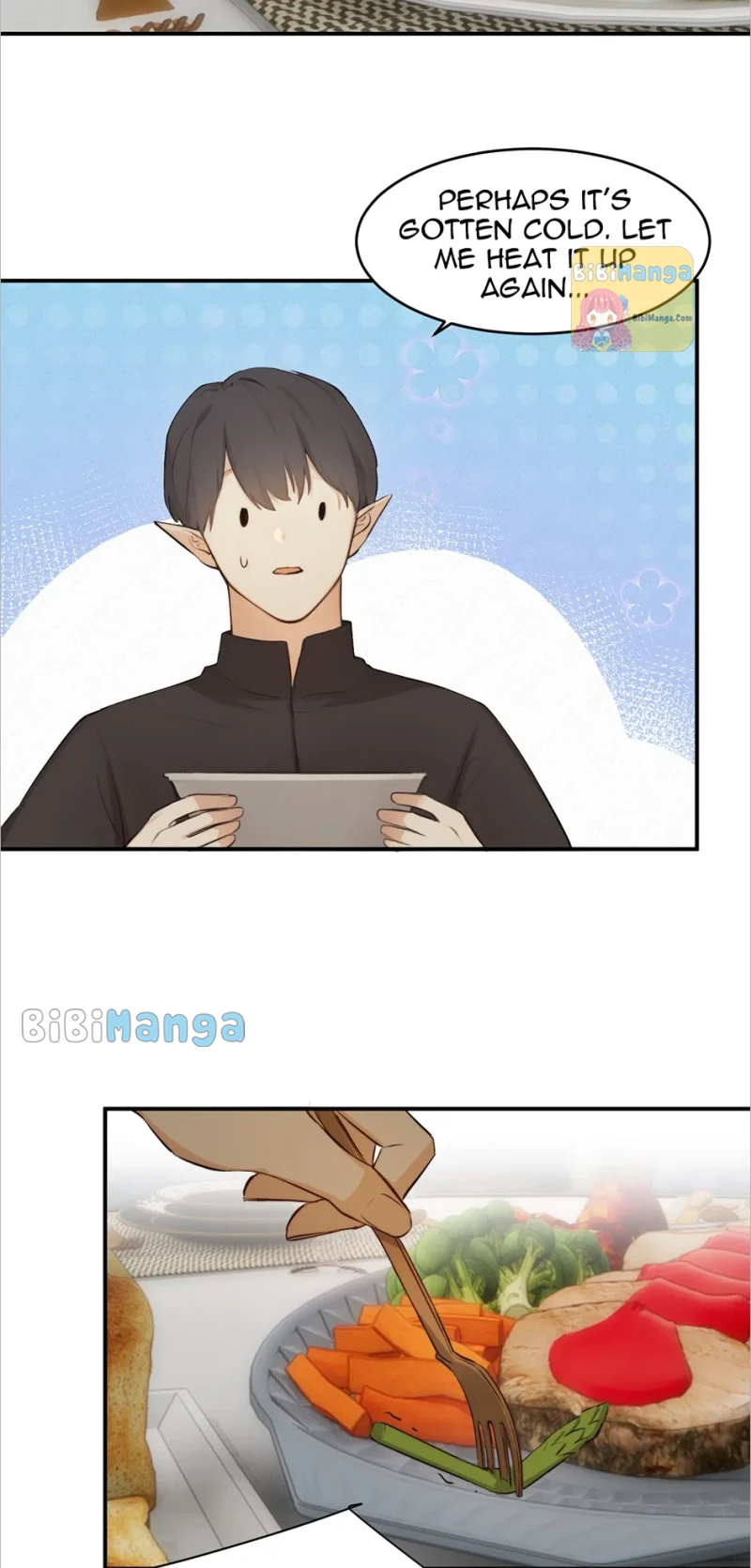 A Princess's Guide to Saving Dragons Chapter 77 - page 29