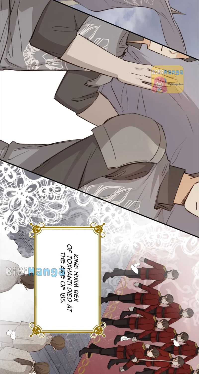 A Princess's Guide to Saving Dragons Chapter 77 - page 3
