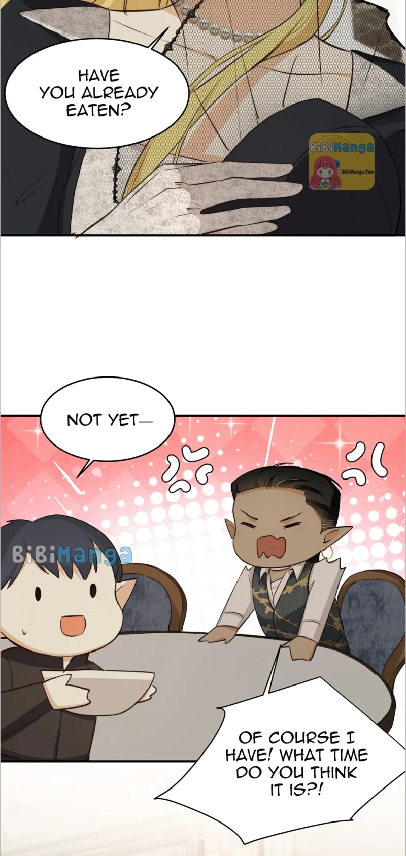 A Princess's Guide to Saving Dragons Chapter 77 - page 33