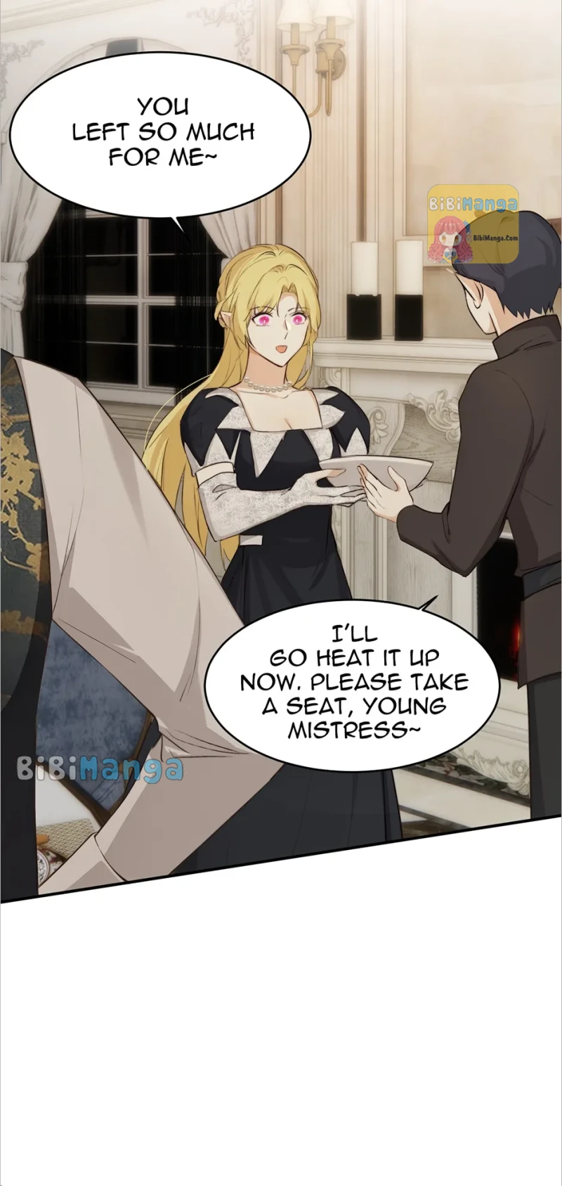 A Princess's Guide to Saving Dragons Chapter 77 - page 34