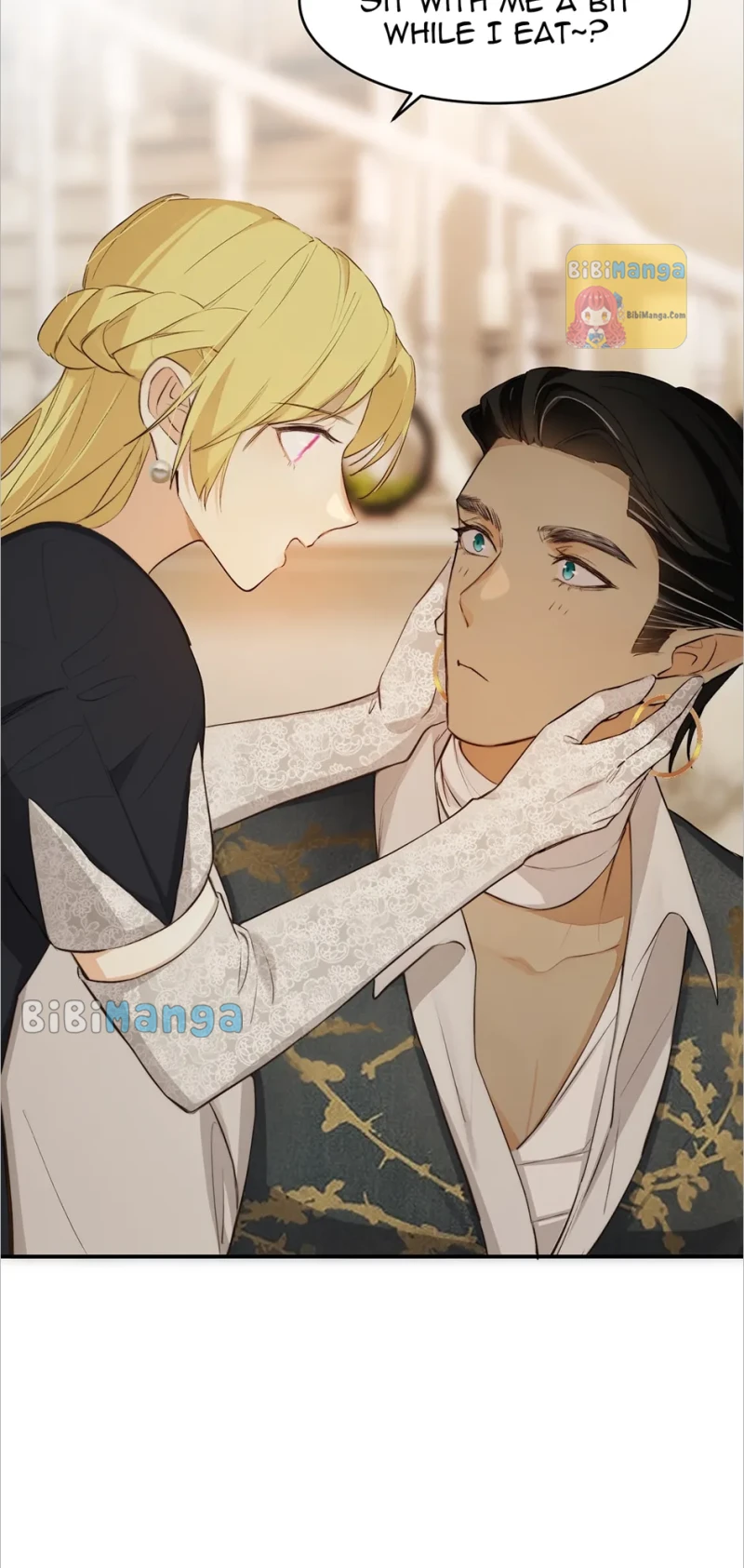 A Princess's Guide to Saving Dragons Chapter 77 - page 36