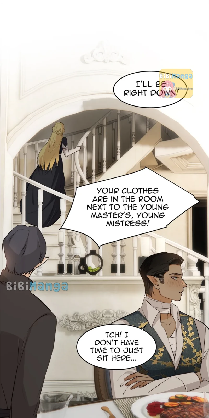 A Princess's Guide to Saving Dragons Chapter 77 - page 37