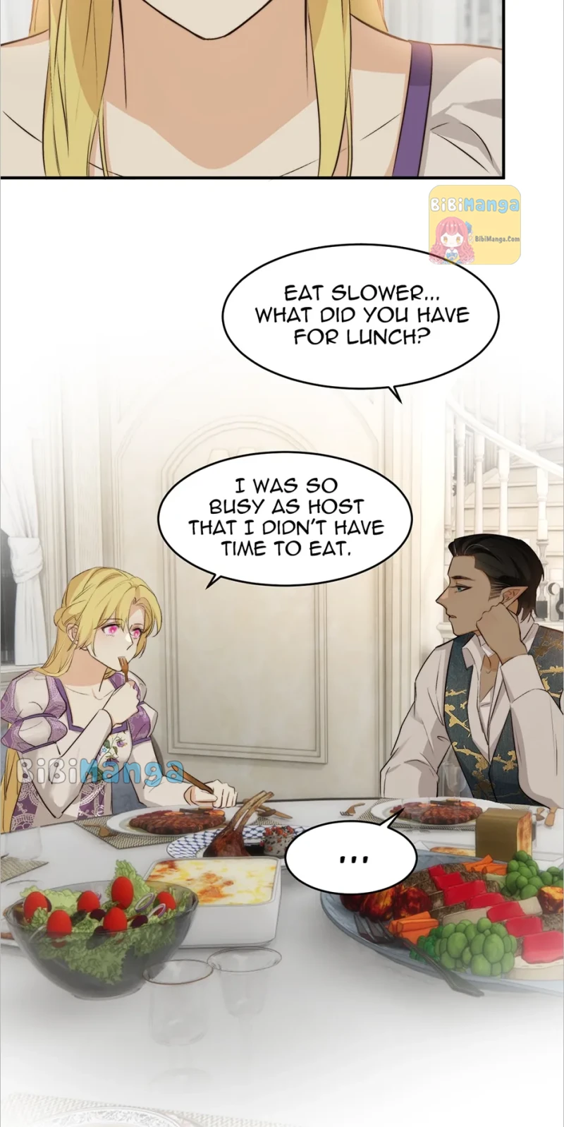 A Princess's Guide to Saving Dragons Chapter 77 - page 39
