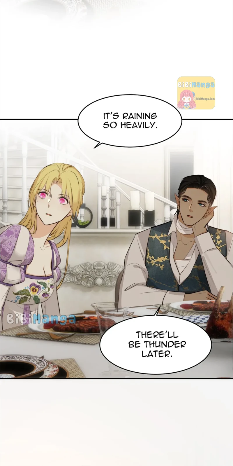 A Princess's Guide to Saving Dragons Chapter 77 - page 40