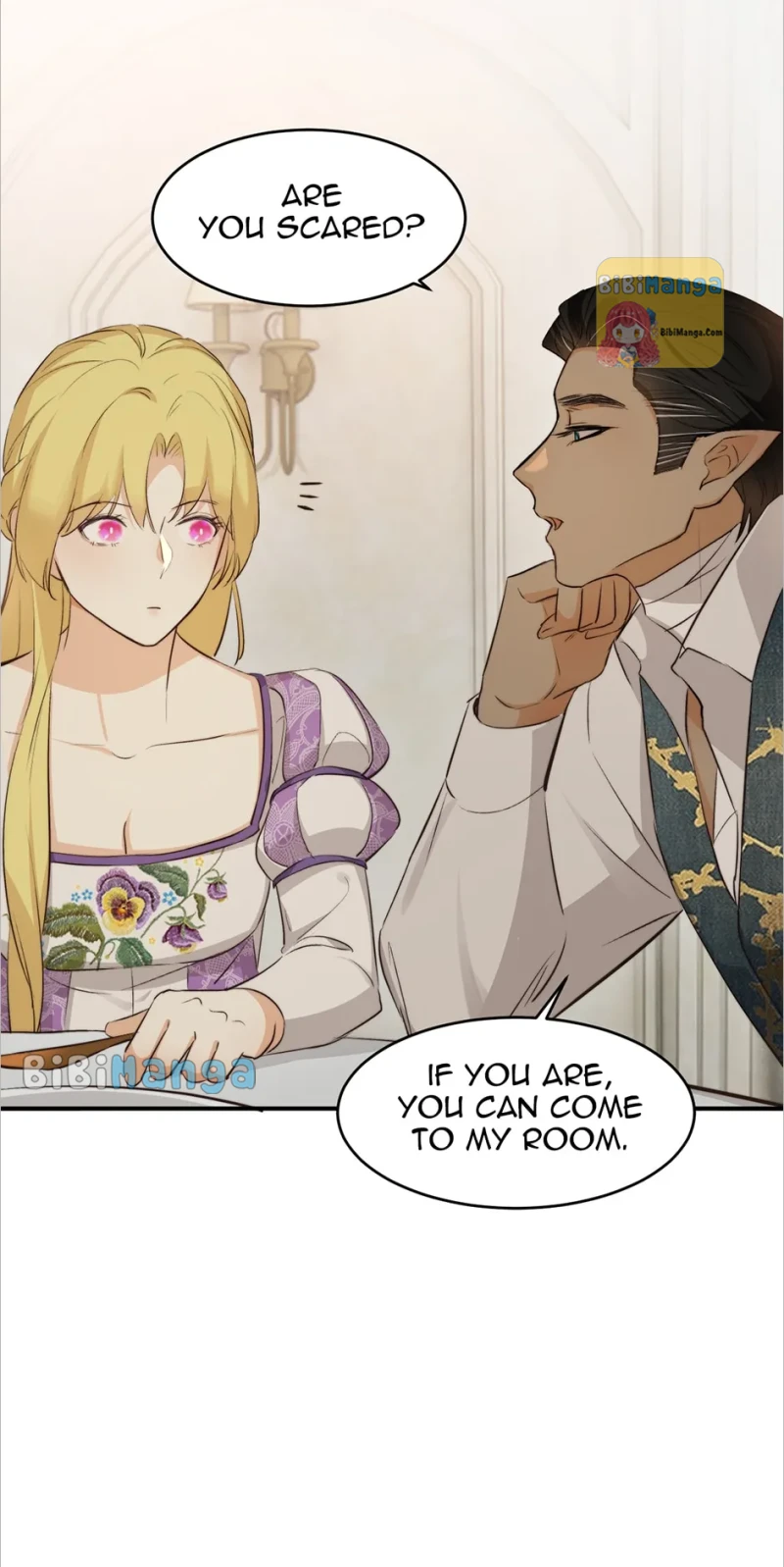 A Princess's Guide to Saving Dragons Chapter 77 - page 41