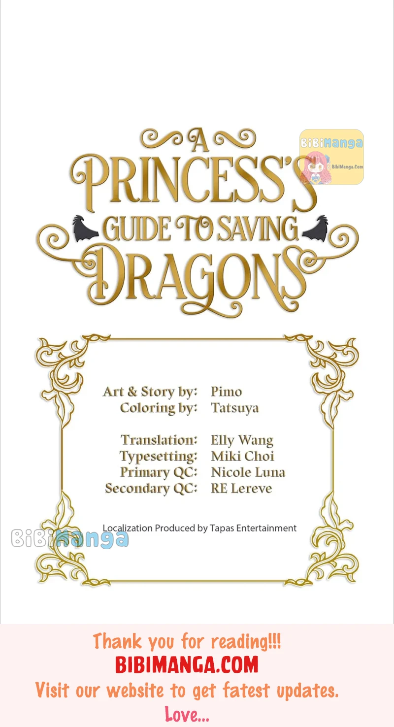 A Princess's Guide to Saving Dragons Chapter 77 - page 49