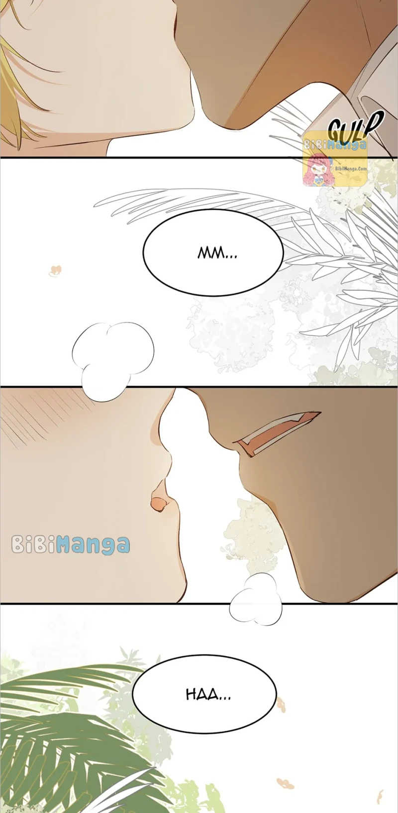 A Princess's Guide to Saving Dragons Chapter 76 - page 21