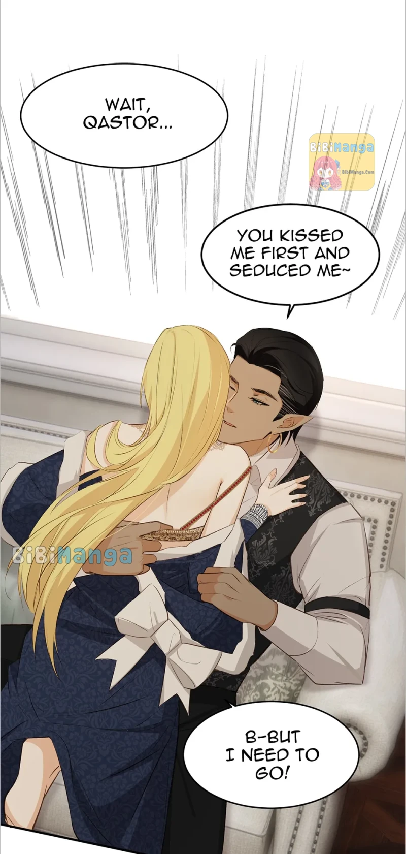 A Princess's Guide to Saving Dragons Chapter 76 - page 23