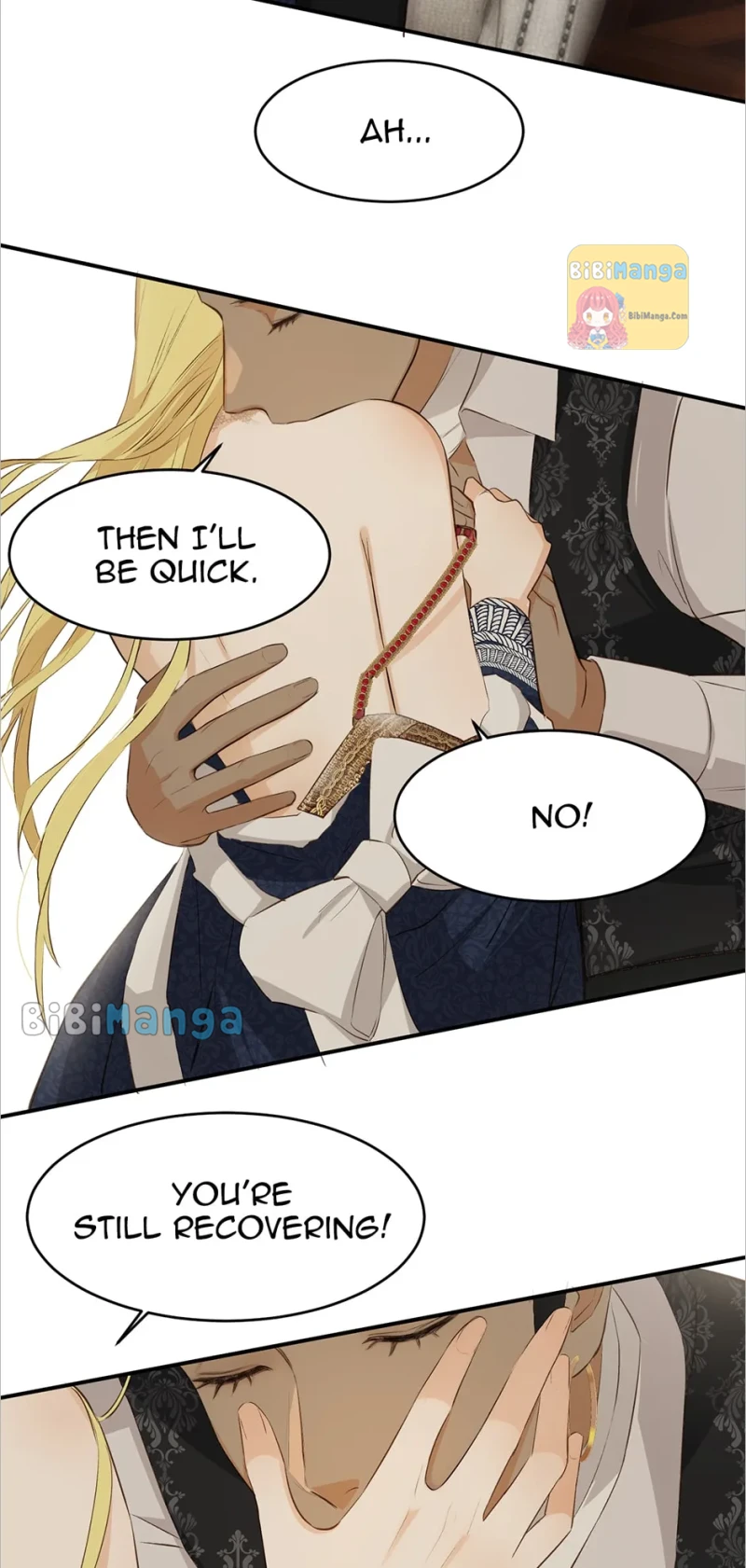 A Princess's Guide to Saving Dragons Chapter 76 - page 24