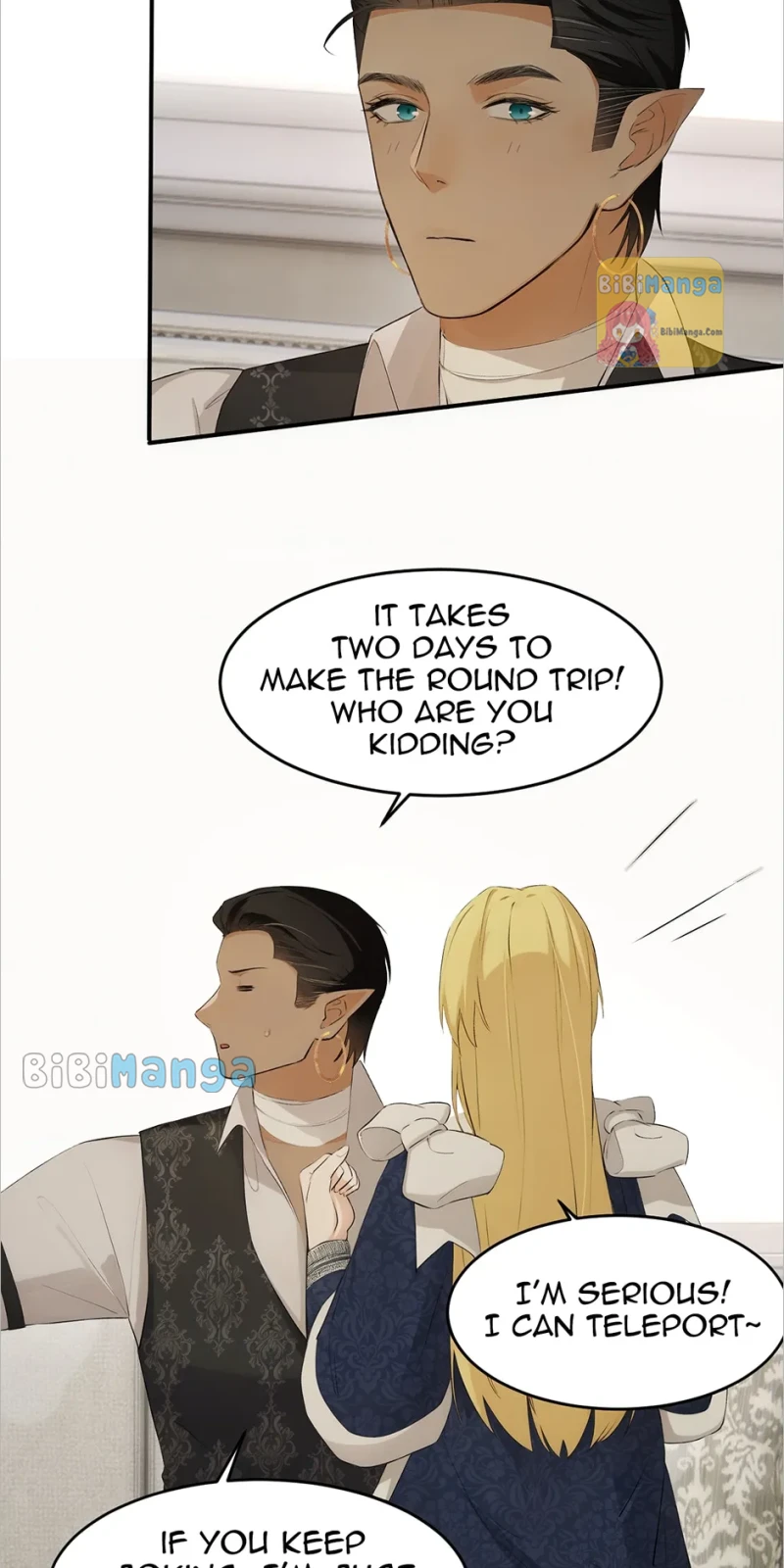 A Princess's Guide to Saving Dragons Chapter 76 - page 29