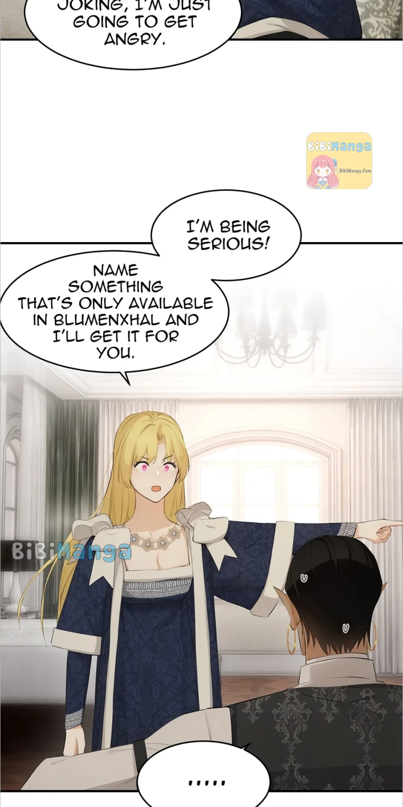A Princess's Guide to Saving Dragons Chapter 76 - page 30